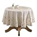 Maison d' Hermine Colmar 100% Cotton Tablecloth 63 Inch Round