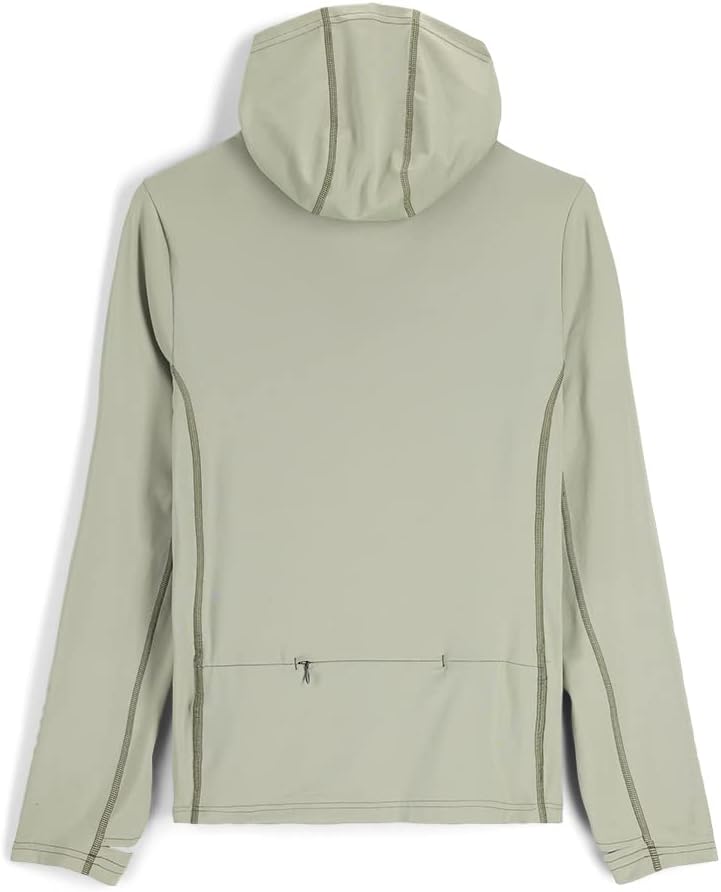 Spyder Womens Arc Graphene Tech Hoodie - Image 3