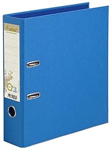 Exacompta 53982E Premium Recycling-Ordner, blau