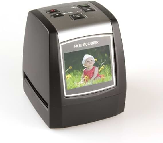 Amazon.co.uk convert slides to digital