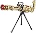 Price comparison product image BATTERY OPERATED M134 GATLING GUN GOLD WITH SOUND UK