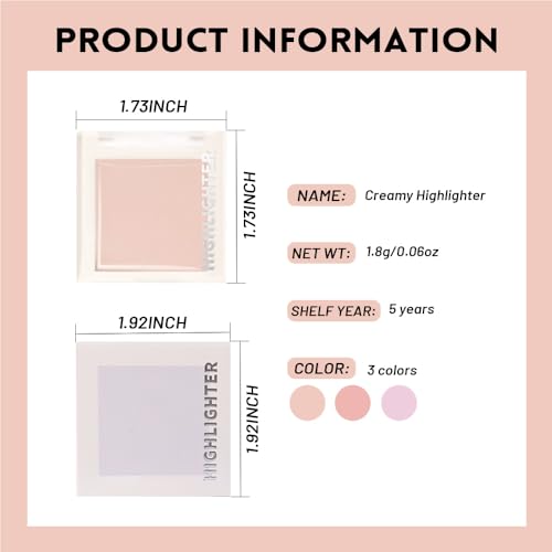 Image of Neutralizing Finish Full Coverage Concealer for Women - Light Medium Nude Pink Purple - Long-Lasting Weightless Creamy Formula - Hydrating, Non-Cakey, Covers Redness & Dark Circles (1#Nude)