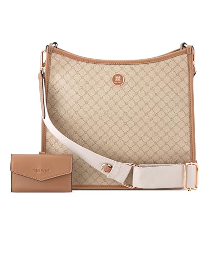 Sac d'alimentation Nine West Nalini tendance sangle en toile