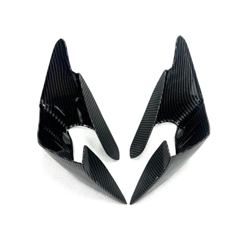 Aileron latéral de moto pour stabiliser le train avant YZF R1M
