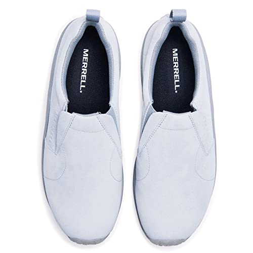 Merrell Men's Jungle Moc Slip-On Shoe (12, Wet Blue, Numeric_12)2