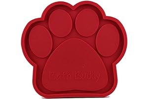 Bath Buddy for Dogs - The Original Dog Bath Toy