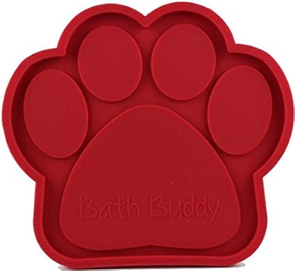 Amazon.com : Bath Buddy New for Dogs - The Original Dog Bath Toy ...
