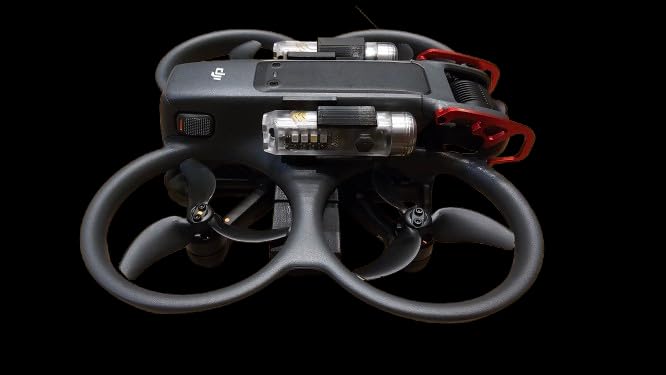 Firehouse Tactical Spotlight for Avata 2