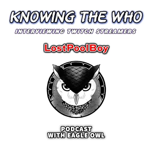 EP35: LostPoolBoy Podcast Por  arte de portada
