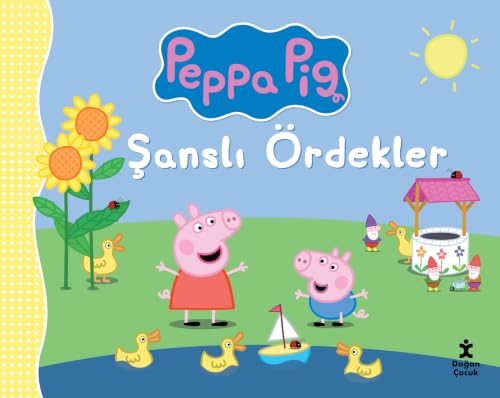 Peppa Pig Sansli Ördekler [Turkish] 625416888X Book Cover
