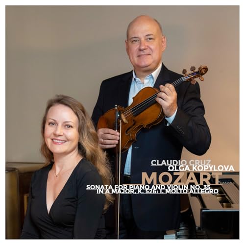 Claudio Cruz & Olga Kopylova