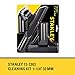 Stanley 13-3303 Cleaning Kit Fits for Wet Dry Vacuum 1-1/4