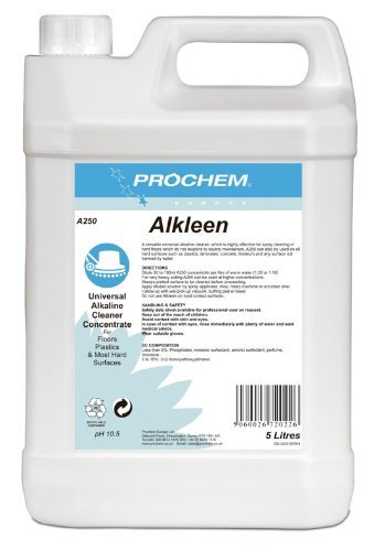 Prochem A250 Alkleen 5L
