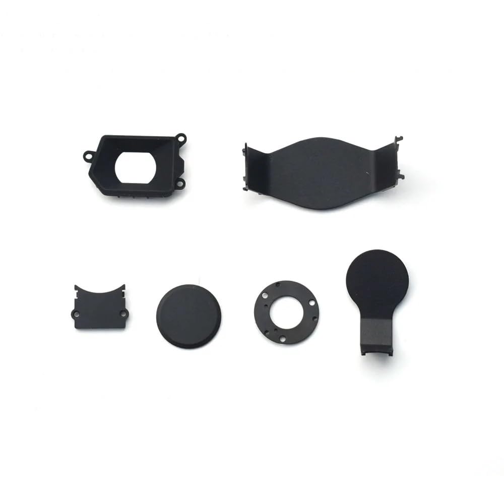 Zestaw osłon gimbala dla DJI Mavic 3 Drone Yaw/Roll Arm pokrywa pokrywa filtra Caemra tylna pokrywa dla DJI Mavic 3 części zamienne do naprawy
