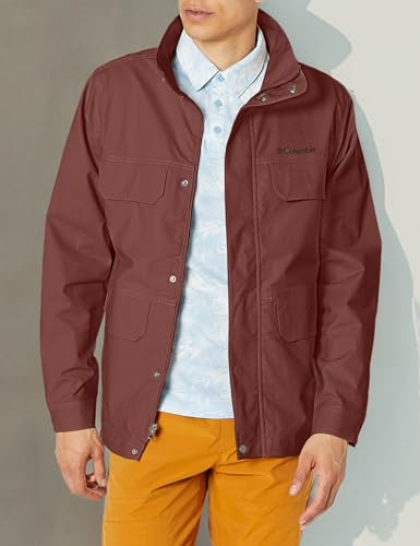 Image of Columbia mens Sage Lake Jacket