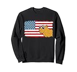 Photo Gallery us flag capy funny american flag july 4th for women men kids felpa Photo Gallery us flag capy funny american flag july 4th for women men kids felpa