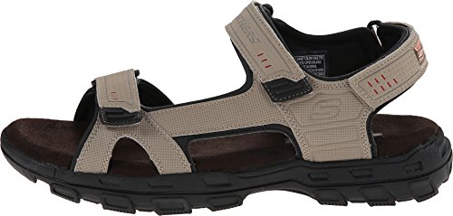Skechers Men's Louden Open Toe Strap Sandals2