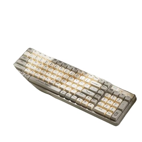 Gk102 CX Bluetooth JjJL[{[hAfXNgbvуm[??gubNItBX E X|[cQ[p 3 ̃[htO[XCb`(Milk-Gold Axis 3mode)