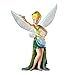 Enesco 4060072 Disney Showcase “Peter Pan” Tinker Bell Stone Resin Figurine, Multicolor