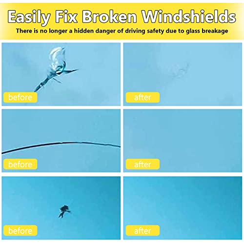Uniioon 2024-02 Windshield Repair Kit thumb #3