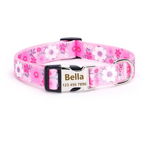 Moonpet US TO UK XIAOHUA Personalized Custom Customized Dog Collar thumb #8