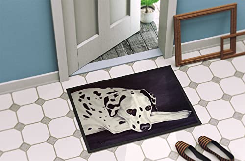Tapis Dalmatien 45x69 cm Caroline's Treasures AMB1193MAT pour entrée - 5