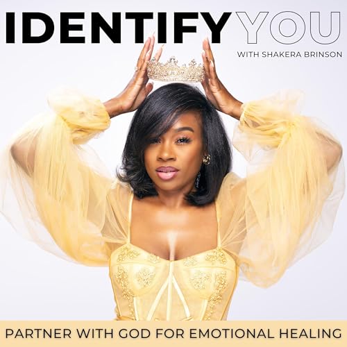 Page de couverture de Identify You | Trauma, Emotional Pain, Shame, Confidence, God’s Plan, Affirmations, Journal Promp