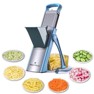stand up mandoline slicer