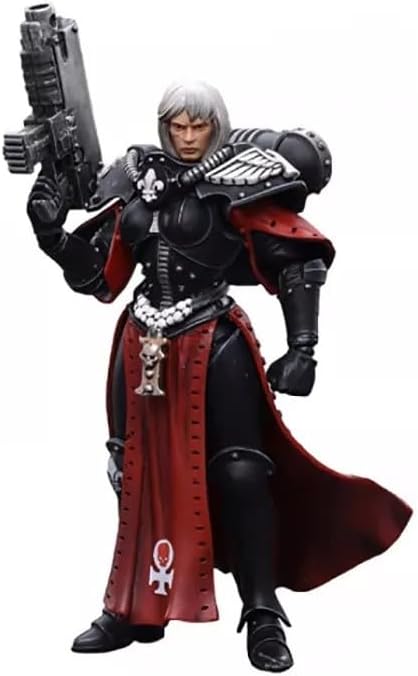 JoyToy Warhammer 40K: Adepta Sorortias Battle Sister Noyalle 1:18 Scale Figure