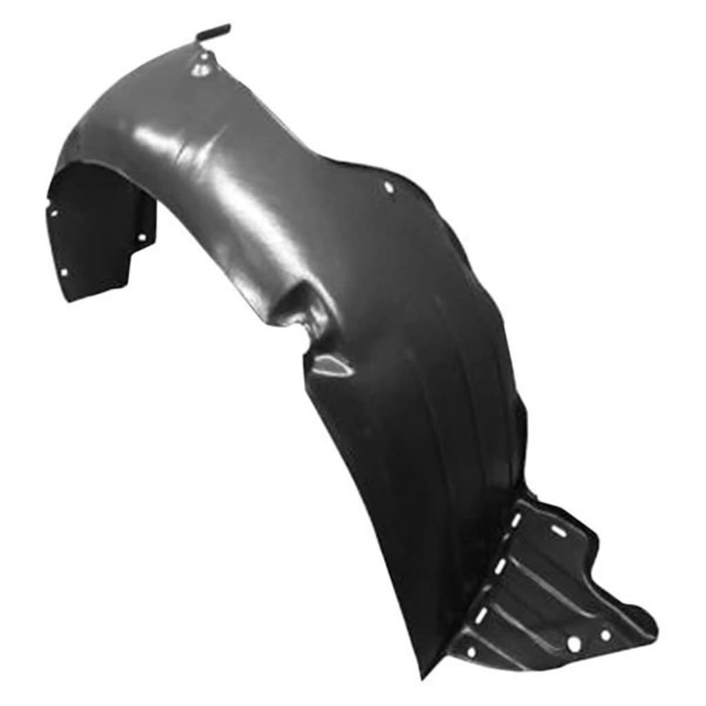 Amazon.com: For Hyundai Elantra 2011 2012 2013 Fender Liner  