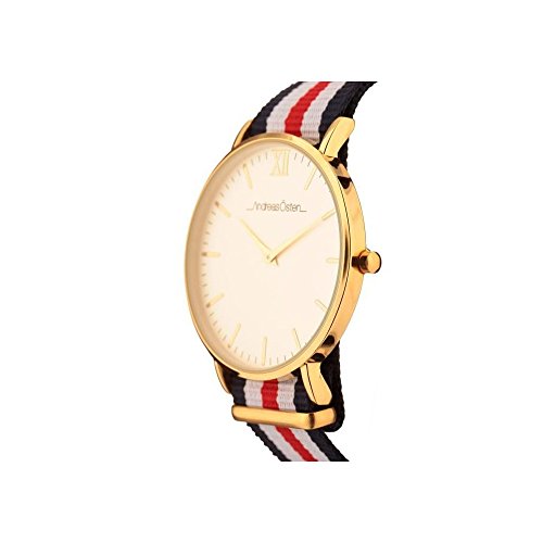 Andreas Osten Orologio Analogico Quarzo Unisex