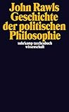 Geschichte der politischen Philosophie (suhrkamp taschenbuch wissenschaft)