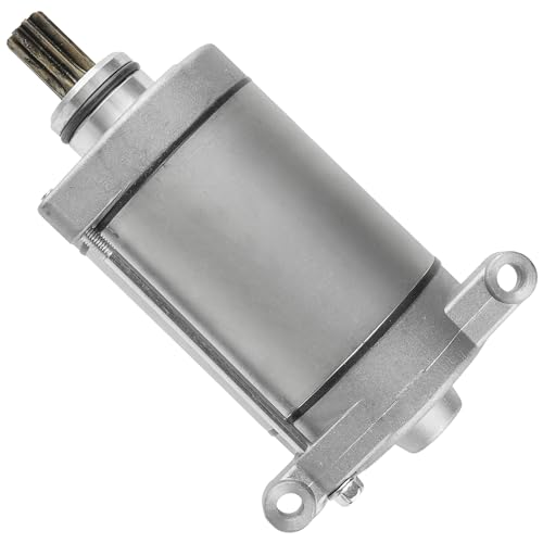 Caltric Starter Compatible con Yamaha ATV Kodiak Grizzly 400 421 450 660 Nuevo miniatura 4