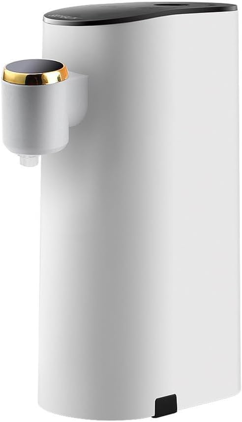 110-220 Instant Hot Water Dispenser Household Electric Mini Water Dispenser Desktop Automatic Bottle Water Pump Portable