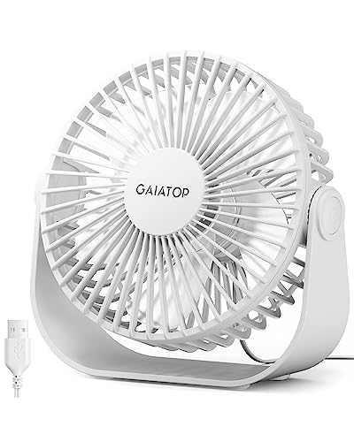 Gaiatop USB Desk Fan