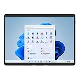 Microsoft Surface Pro 8 4G LTE 256 GB 33 cm (13') Intel® Core™ i5 16 GB Wi-Fi 6 (802.11ax) Windows 11 Pro Platino