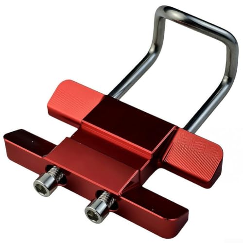 Sujeción segura de carga con anillo de aluminio 2
