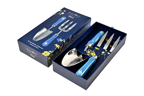 Set de pala y horquilla British Meadow 29 cm miniatura 3