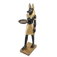Algopix Similar Product 16 - Design Toscano Anubis Servant of the