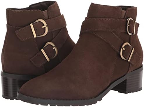 Blondo Women's Waterproof Sway Fashion Boot, Dark Taupe, 9.5 | Image 6