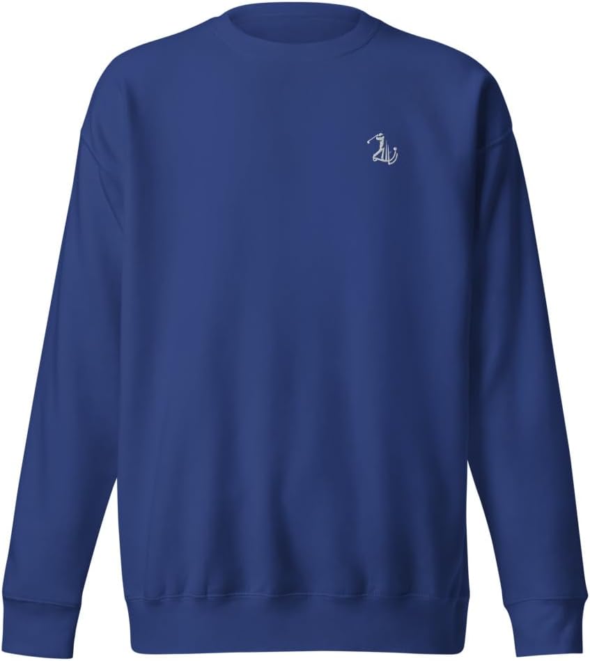 Under Par Unisex Premium Sweatshirt