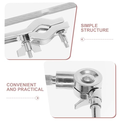 Brazo de Soporte para Platillo para Batería y Percusión miniatura 5