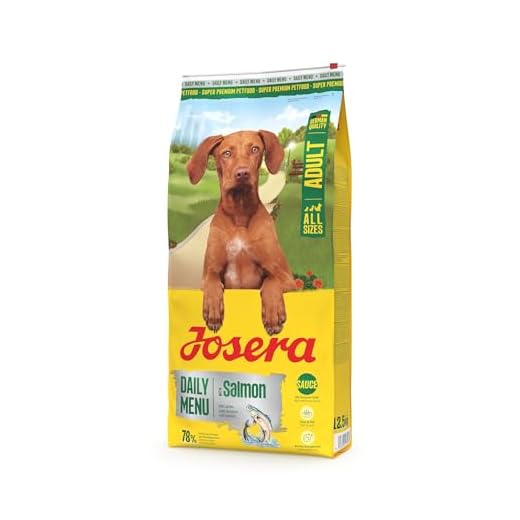 JOSERA Daily Menu für erwachsene Hunde