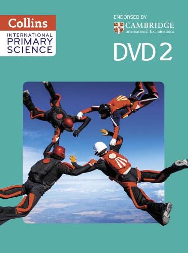 Collins International Primary Science – International Primary Science DVD 2