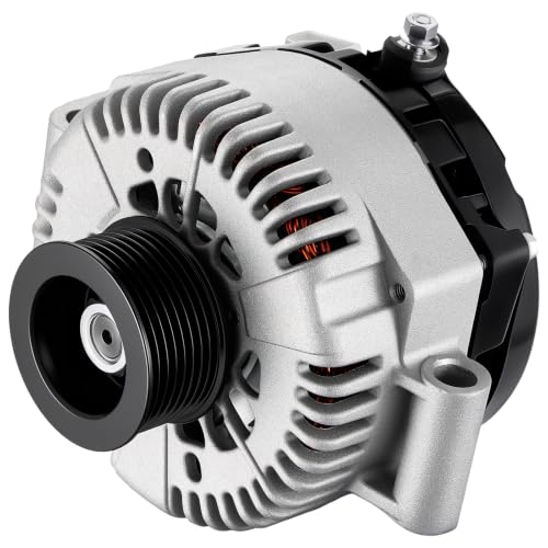 Image of BDFHYK 125A Alternator for Ford F-250 Super Duty 6.4L V8 2008-2010, 8522