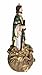 Alliance Saint Jude on Money Sack San Judas Tadeo St Statue Catholic Figure Figurine 8 Inch