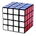 IRRDFO 4x4 Speed Cube, 4x4 Cube Puzzle Black