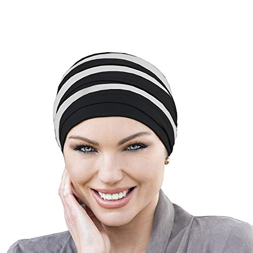 Capuchon femme MASUMI en maille douce pour affronter le vent