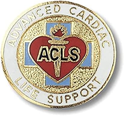 Prestige Medical Emblem Pin