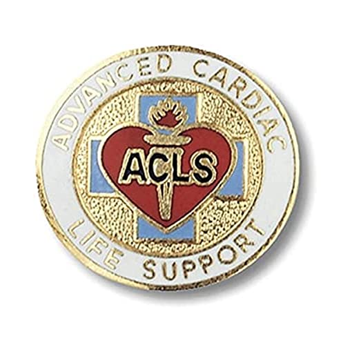 Prestige Medical Emblem Pin